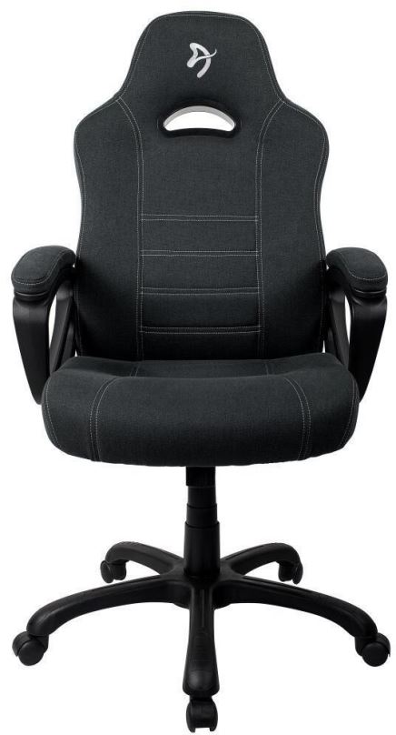 Herní židle AROZZI ENZO Woven Fabric černá