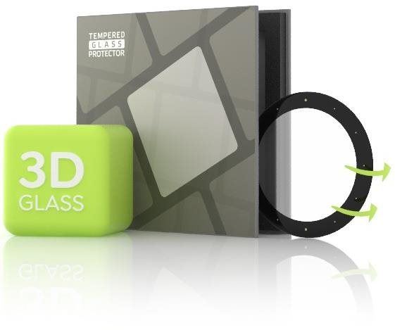 Ochranné sklo Tempered Glass Protector pro Garmin Vívoactive 4S - 3D Glass