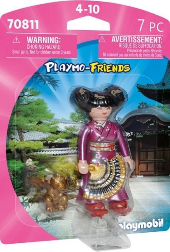 Figurky Playmobil 70811 Japonská princezna