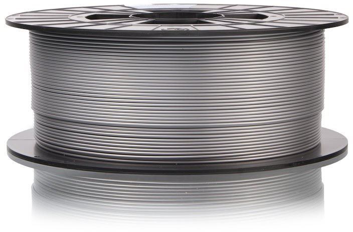 Filament Filament PM 1,75 ABS 1kg stříbrná