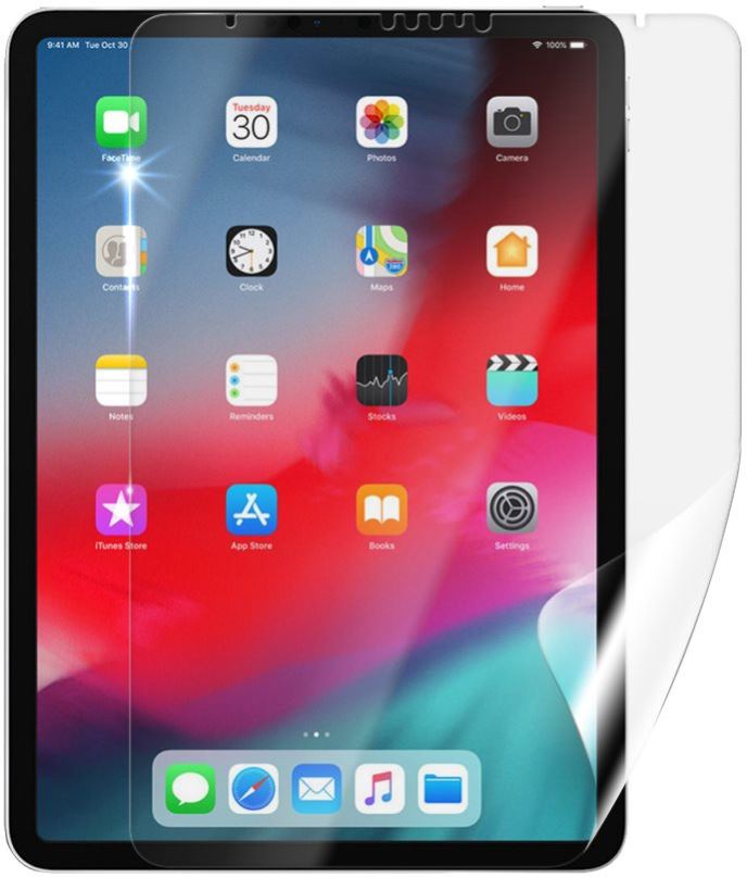Ochranná fólie Screenshield APPLE iPad Pro 11 (2018) na displej