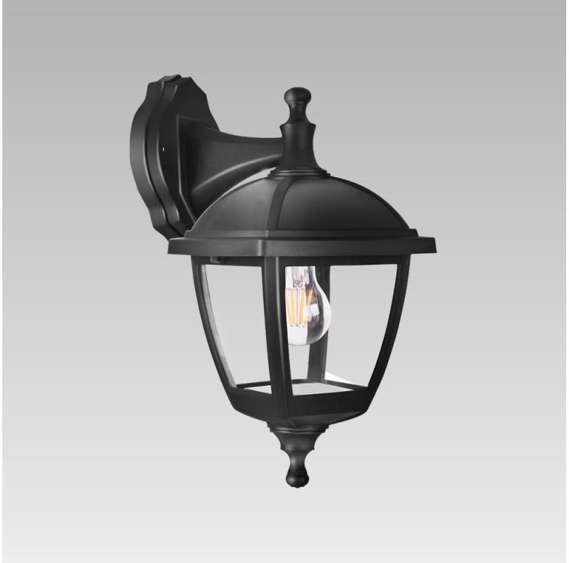 Nástěnná lampa Prezent 48321 - VenKovní nástěnné svítidlo PALERMO 1xE27/60W/230V IP44
