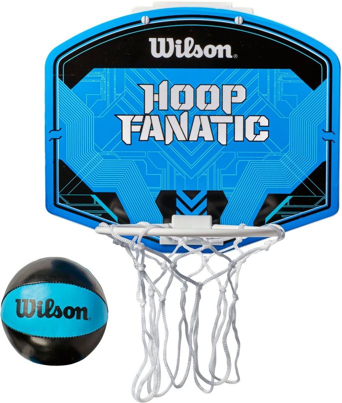 Basketbalový koš Wilson Fanatic Mini Basket Hoop