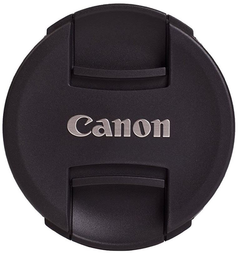 Krytka objektivu Canon E-77 II