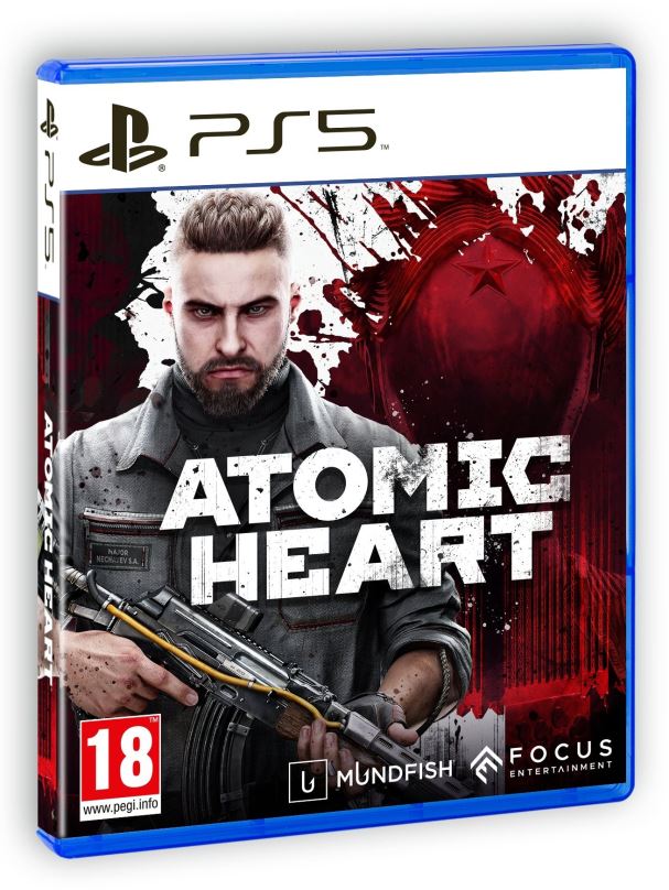 Hra na konzoli Atomic Heart - PS5