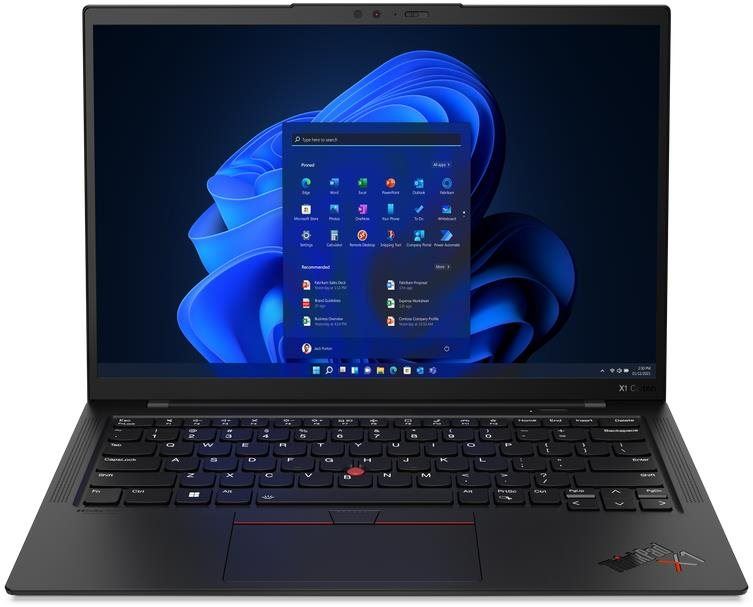 Notebook Lenovo ThinkPad X1 Carbon Gen 10 Black
