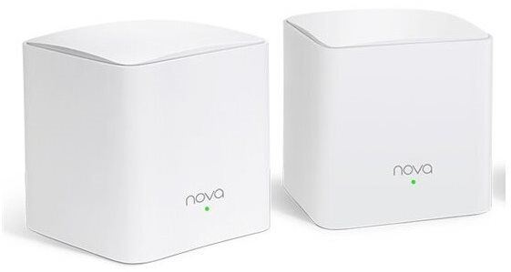 WiFi systém Tenda MW5s (2-pack) AC1200 Mesh WiFi systém