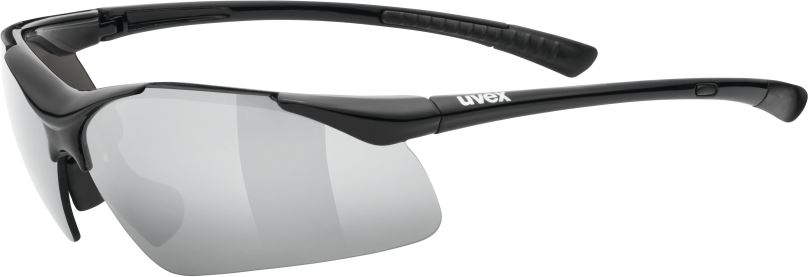 Cyklistické brýle Uvex Sportstyle 223, Black (2216)