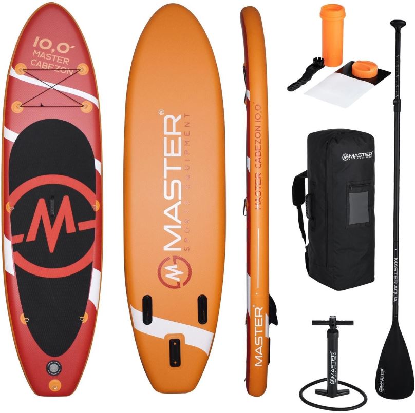 Paddleboard Master paddleboard Aqua Cabezon, 10