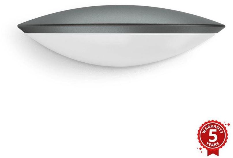 Nástěnná lampa SteiNel 059903 - LED VenKovní svítidlo se senzorem L825 iHF LED/12W/230V IP44