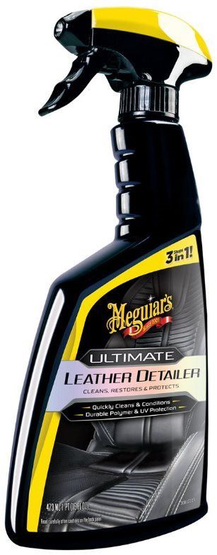 Prostředek na kůži Meguiar's Ultimate Leather Detailer 473ml