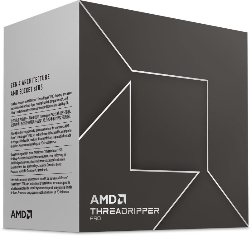 Procesor AMD Ryzen Threadripper PRO 7995WX
