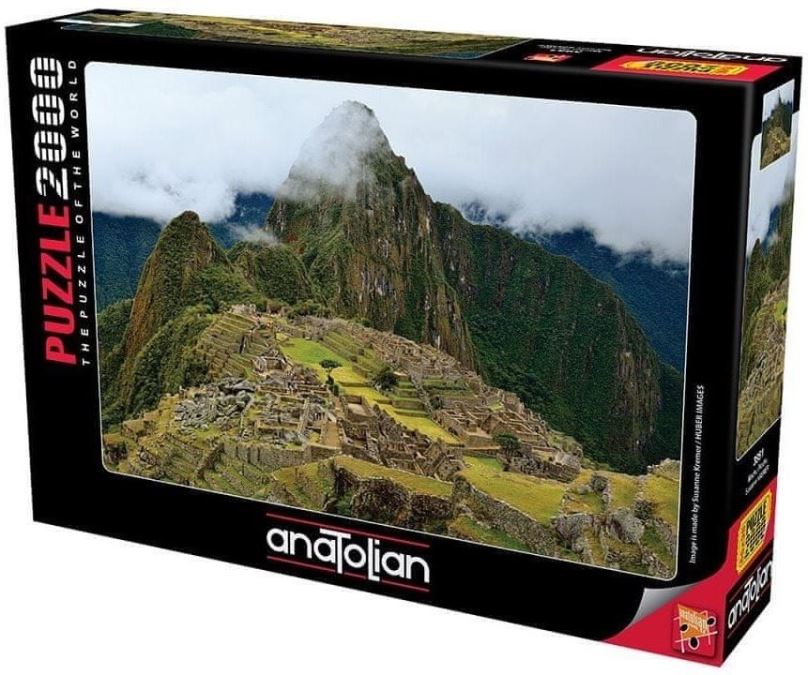 Puzzle Anatolian Puzzle Machu Picchu 2000 dílků