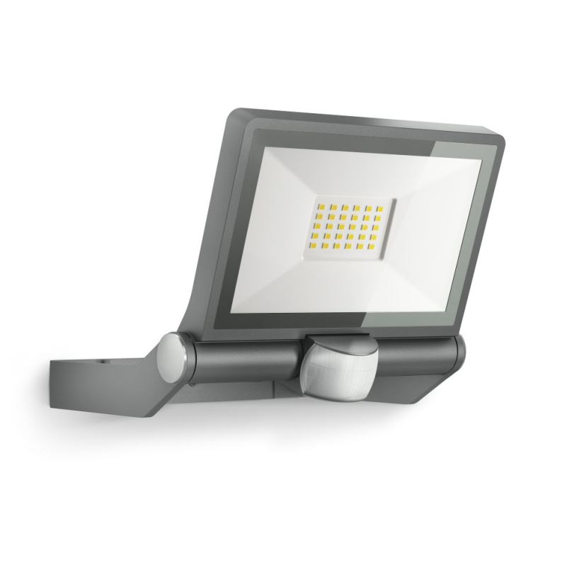 Venkovní LED reflektor se senzorem Steinel 065249 XLED ONE LED, 23,5W, 230V IP44, antracit