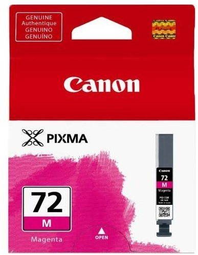 Cartridge Canon PGI-72M purpurová