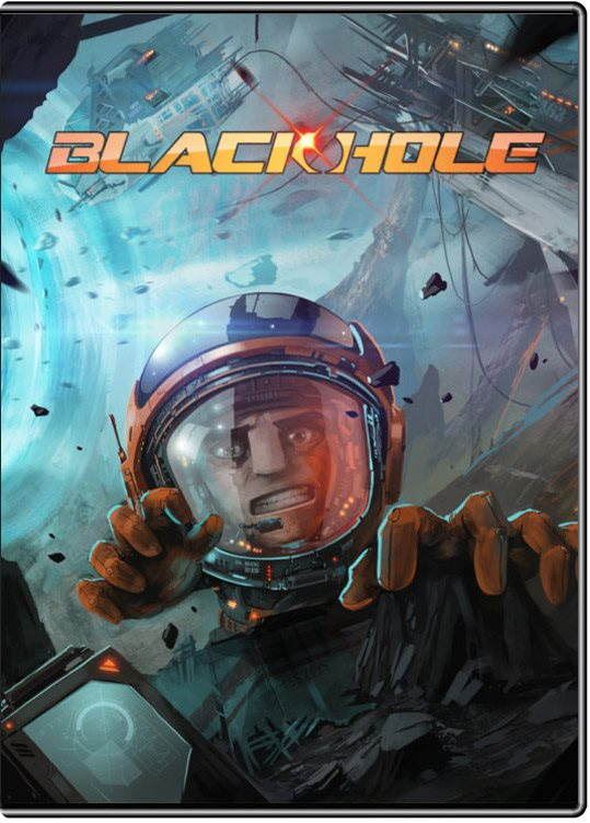 Hra na PC BLACKHOLE: Complete Edition (PC/MAC/LINUX) DIGITAL