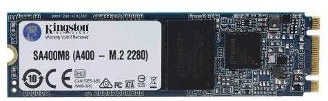 SSD disk Kingston A400 SSD 120GB
