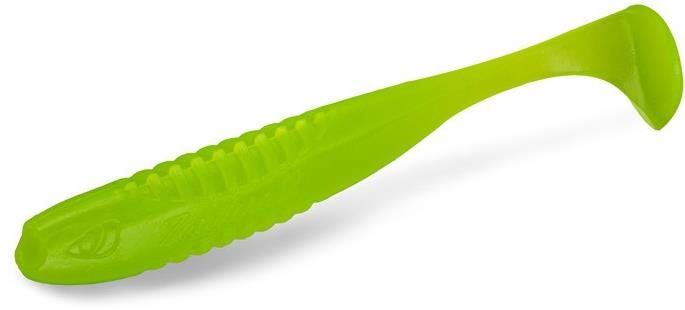 Delphin Gumová nástraha ZANDERA FlexiFLOAT UVs 12cm Greench 5ks