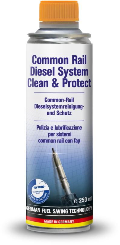 Aditivum Autoprofi Diesel Common Rail - čištění a ochrana systému 250ml