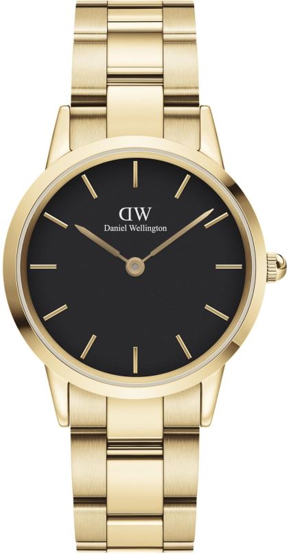 Dámské hodinky DANIEL WELLINGTON Iconic Link DW00100566
