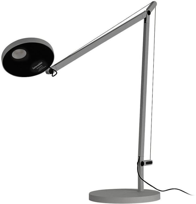 Stolní lampa Artemide AR 1733010A+AR 1739010A KOMPLET - LED Stmívatelná stolní lampa DEMETRA 1xLED/8W/230V