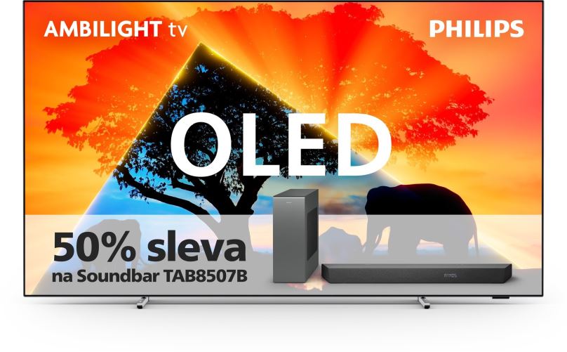 Televize 77" Philips 77OLED769