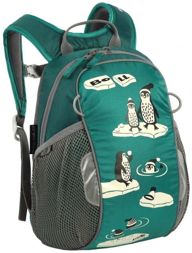 Dětský batoh Boll Bunny 6 Penguins