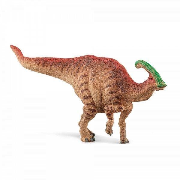 Figurka Schleich Prehistorické zvířátko - Parasaurolophus 15030