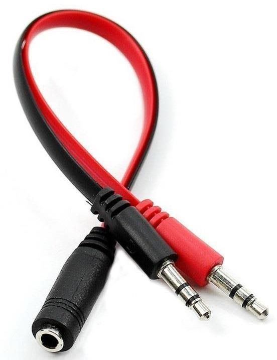 Audio kabel MOZOS ASM-2