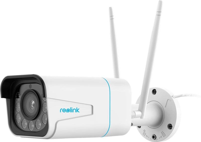 IP kamera Reolink RLC-511WA wifi bezpečnostní kamera s umělou inteligencí a zoomem