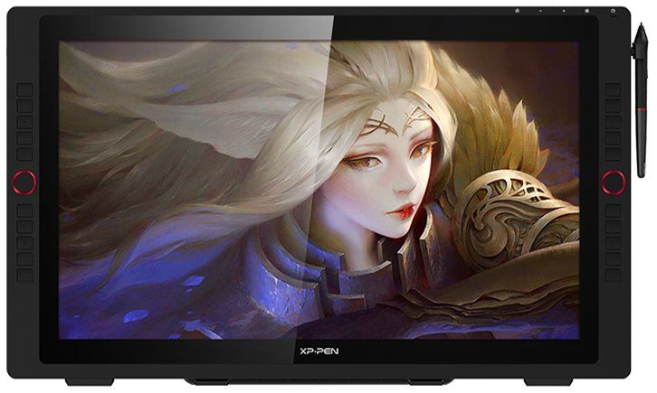 Grafický tablet XPPen Artist 24 Pro