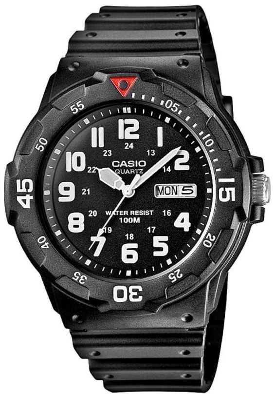 Pánské hodinky CASIO Collection Men MRW-200H-1BVEG
