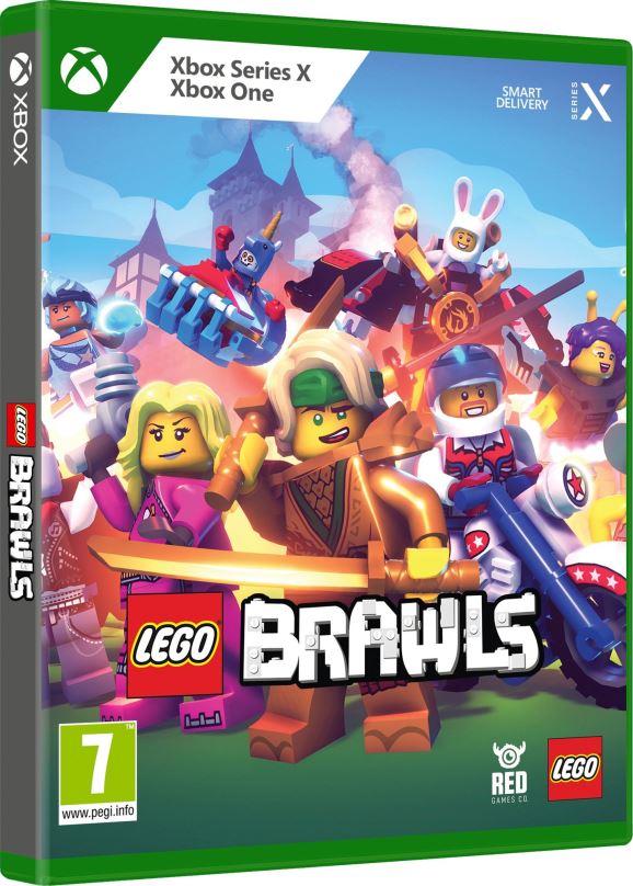 Hra na konzoli LEGO Brawls - Xbox