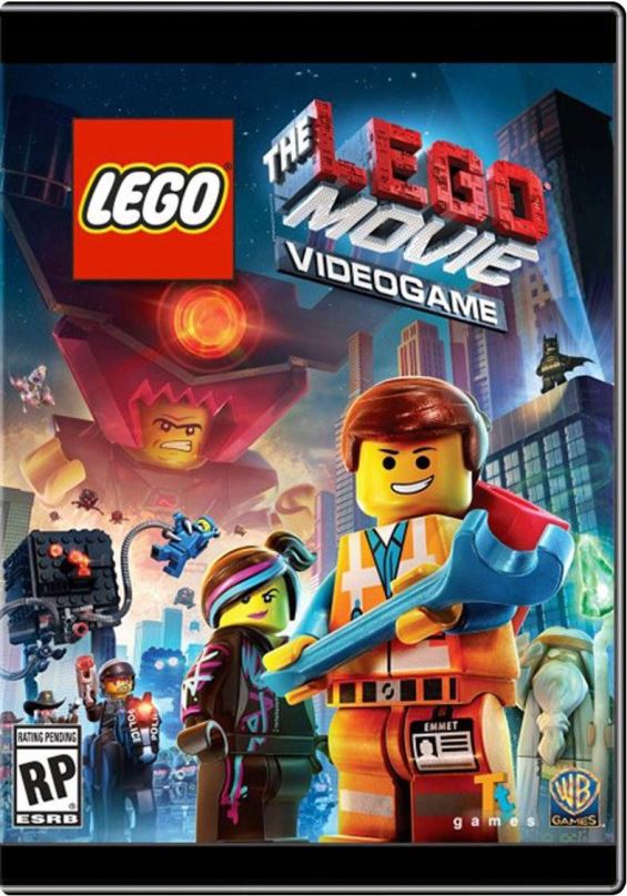 Hra na PC LEGO Movie Videogame