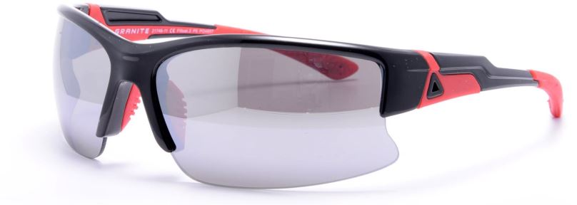 Cyklistické brýle Granite 5 Black - gray