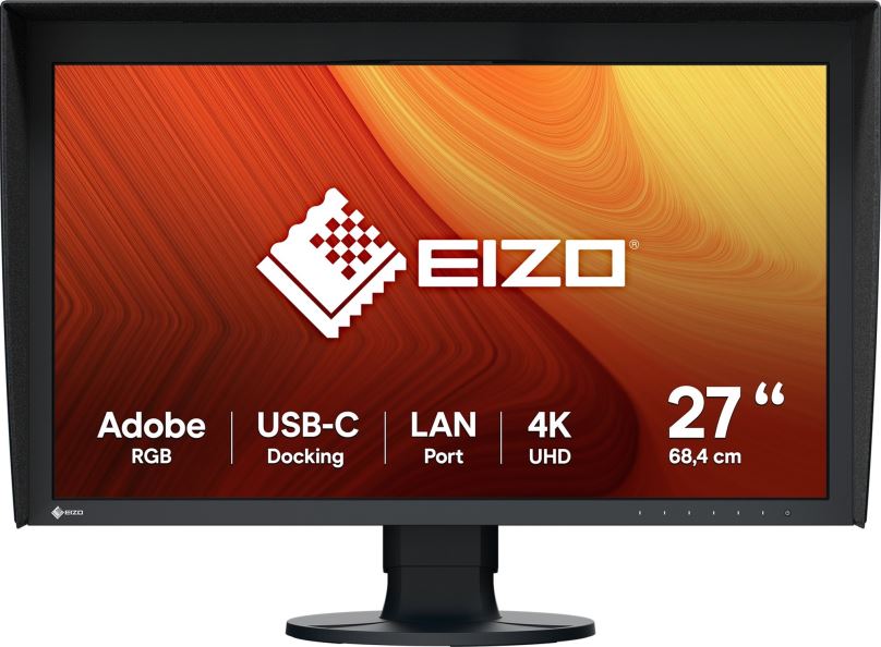 LCD monitor 27" EIZO ColorEdge CG2700X