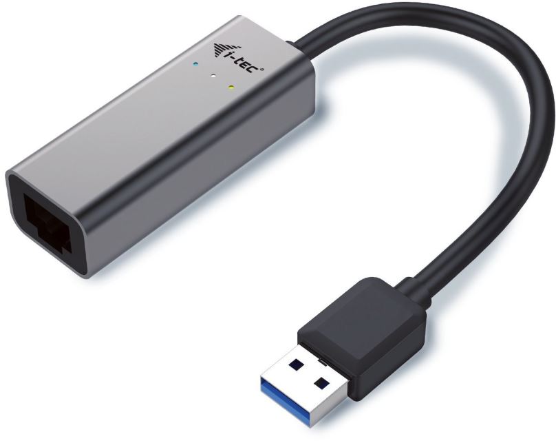Redukce I-TEC USB 3.0 Metal Gigabit Ethernet