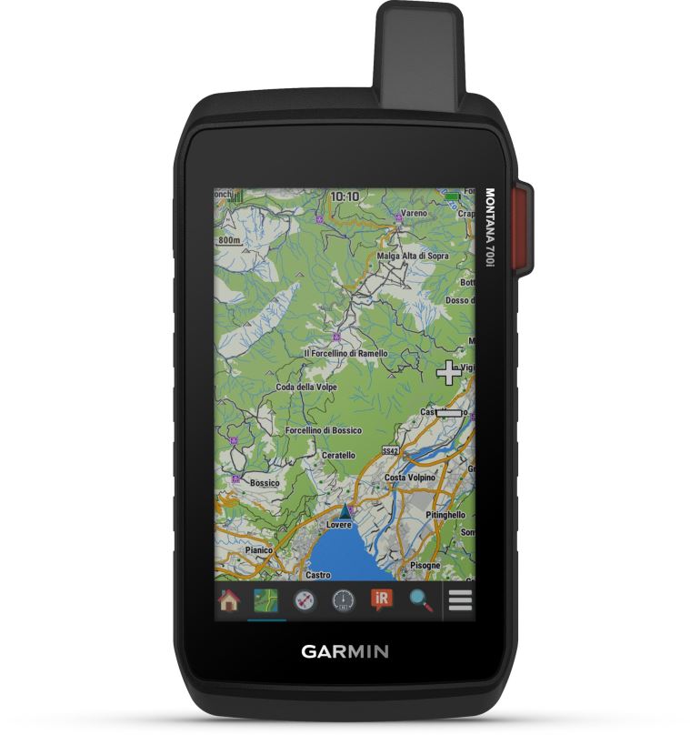 GPS navigace Garmin Montana 700i