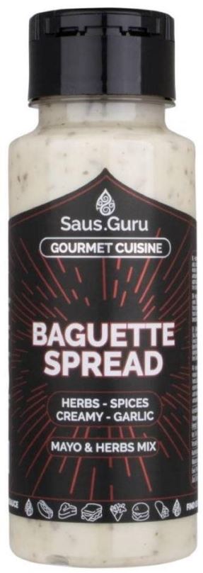 BBQ grilovací omáčka Baguette Spread 245ml Saus.Guru
