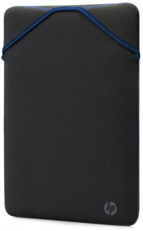 Pouzdro na notebook HP Protective Reversible Black/Blue Sleeve 15.6"