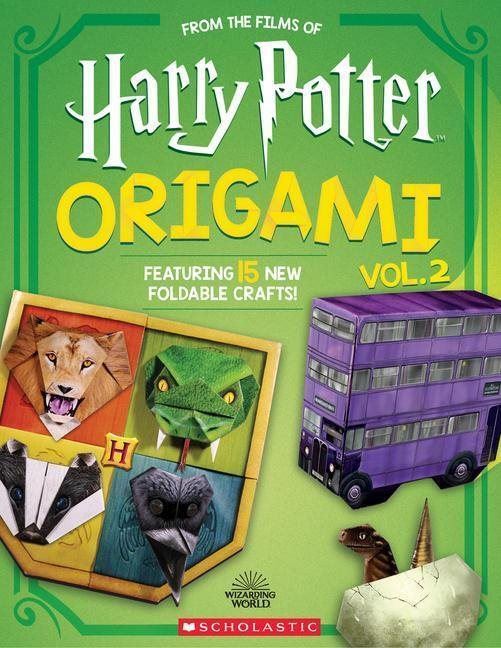Origami Harry Potter Origami Volume 2