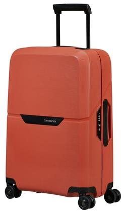Cestovní kufr Samsonite Magnum Eco Spinner 55 Maple Orange
