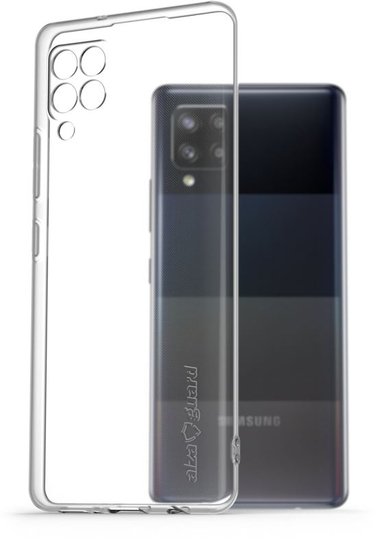 Kryt na mobil AlzaGuard Crystal Clear TPU Case pro Samsung Galaxy A42 / A42 5G