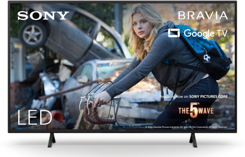 Televize 43" Sony Bravia KD-43X75WL