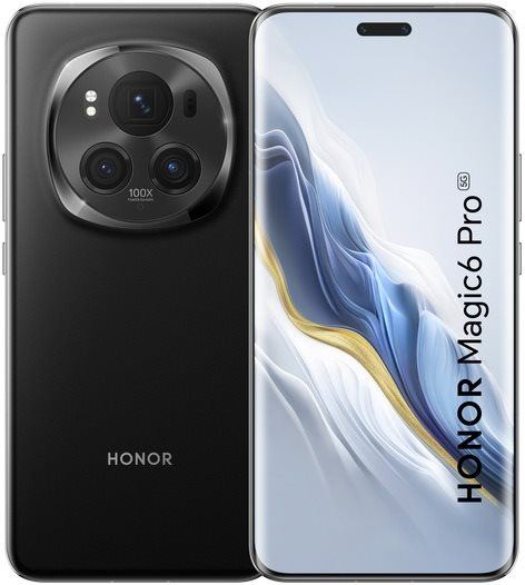 Mobilní telefon HONOR Magic6 Pro 12GB/512GB černý