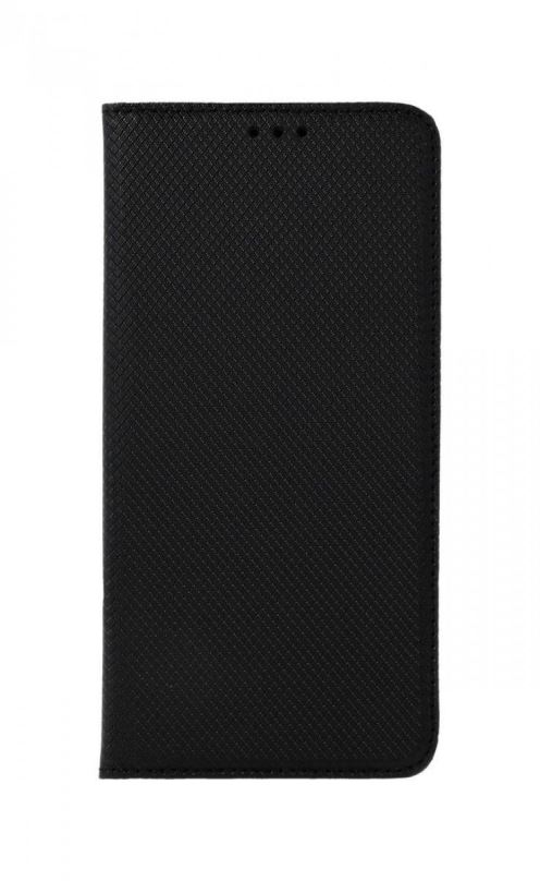 Pouzdro na mobil TopQ Pouzdro Samsung A70 Smart Magnet knížkové černé 69288