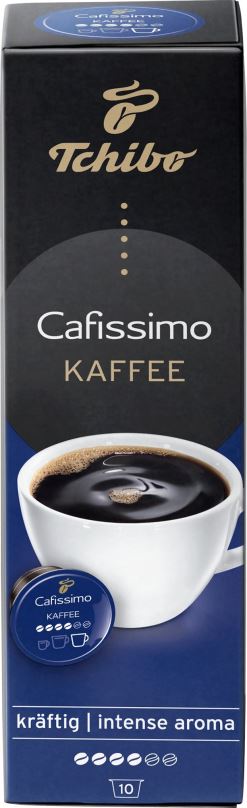 Kávové kapsle Tchibo Cafissimo Kaffee Intense Aroma 10ks