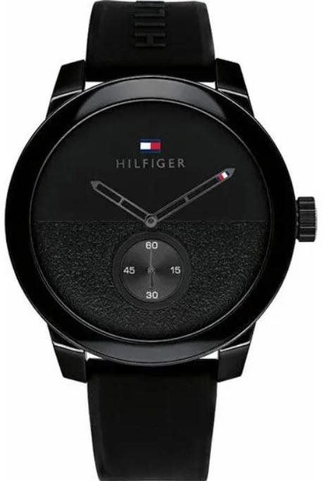 Pánské hodinky TOMMY HILFIGER model DENIM 1791802