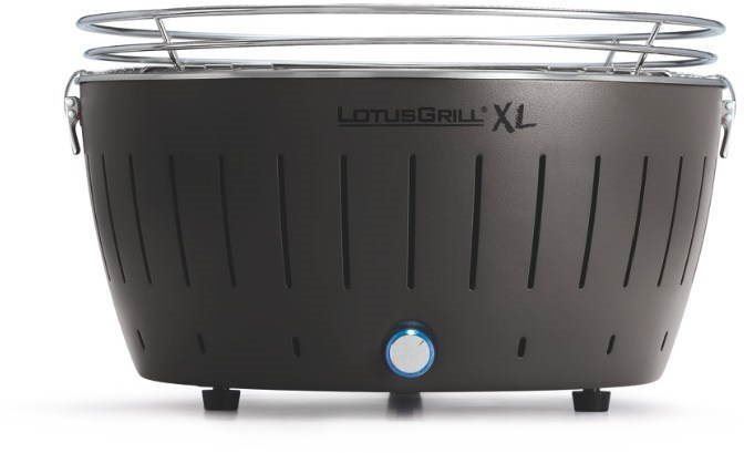 Gril LotusGrill XL Anthracite Gray