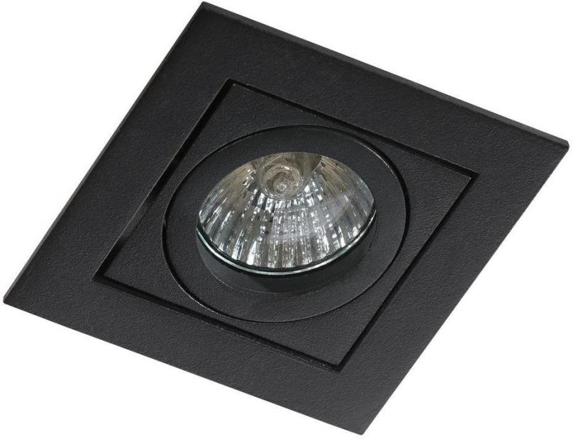 Bodové osvětlení Azzardo AZ0797 - Podhledové svítidlo PACO 1xGU10/50W/230V